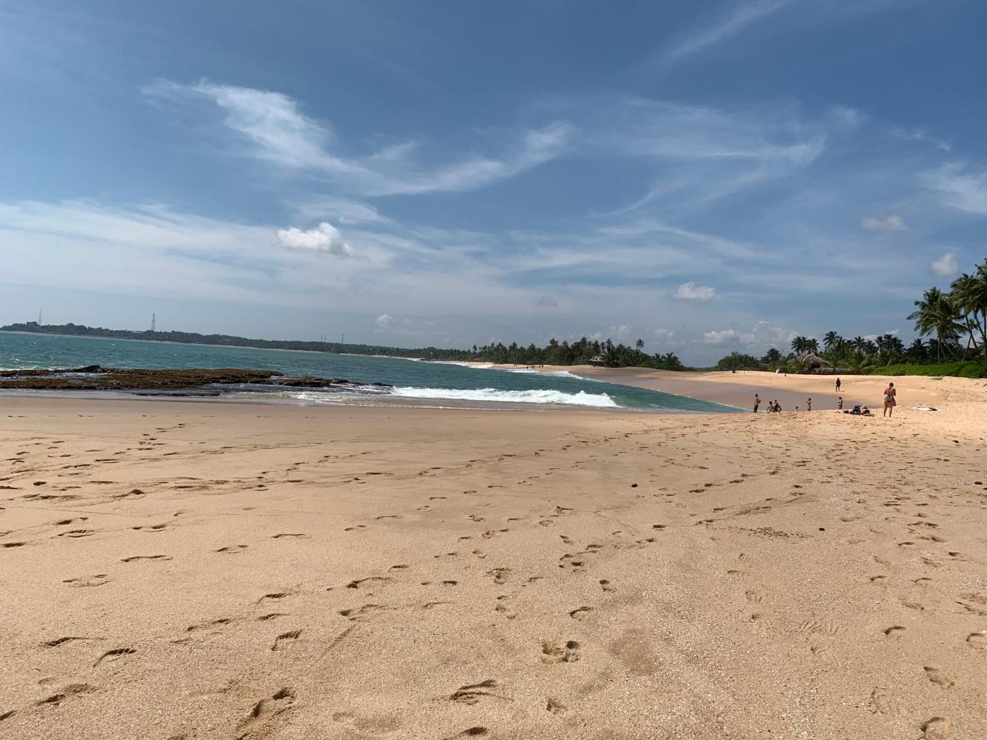 Villa De Lagoon View Tangalle Exterior photo