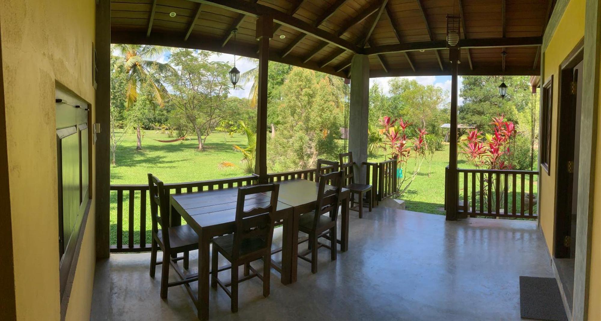 Villa De Lagoon View Tangalle Exterior photo